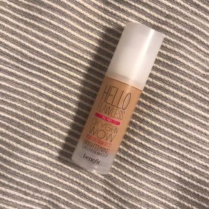 Benefit Hello Flawless Oxygen Wow Foundation